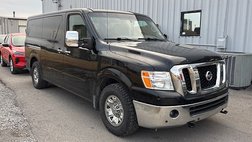 2020 Nissan NV 3500 HD SL