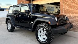 2007 Jeep Wrangler Unlimited X