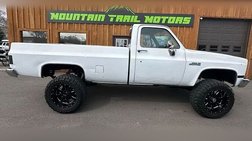 1985 GMC C/K 2500 Series K2500