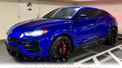 2019 Lamborghini Urus Base