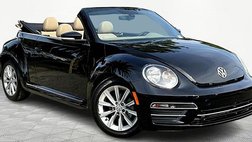 2019 Volkswagen Beetle SE