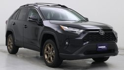 2025 Toyota RAV4 Hybrid Woodland Edition
