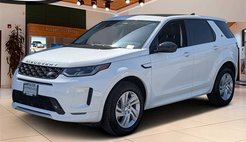 2024 Land Rover Discovery Sport P250 S