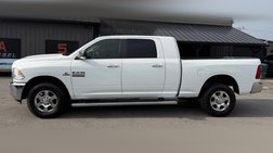 2018 Ram Ram Pickup 2500 SLT