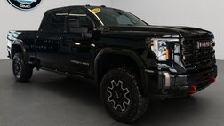2024 GMC Sierra 2500HD AT4X