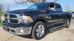 2015 Ram Ram Pickup 1500 Big Horn