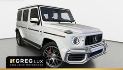 2019 Mercedes-Benz G-Class AMG G 63
