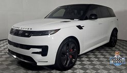 2025 Land Rover Range Rover Sport P530 Dynamic SE