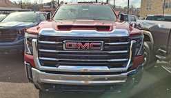2026 GMC Sierra 3500HD SLT