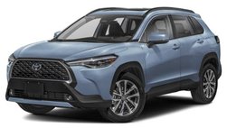2022 Toyota Corolla Cross XLE