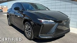 2025 Lexus RZ 300e 300e FWD