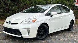 2014 Toyota Prius Two