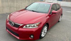 2011 Lexus CT 200h Base