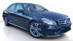 2016 Mercedes-Benz E-Class E 350