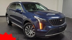 2020 Cadillac XT4 Premium Luxury