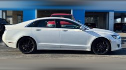 2020 Lincoln MKZ Reserve