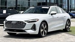 2025 Audi A5 quattro Premium Plus TFSI