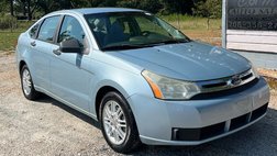 2009 Ford Focus SE