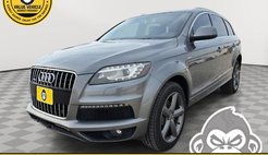 2011 Audi Q7 3.0T quattro S line Prestige