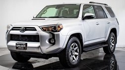 2020 Toyota 4Runner TRD Off-Road Premium 4WD