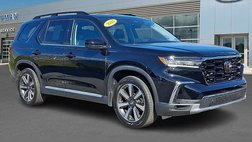2023 Honda Pilot Touring
