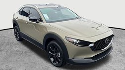 2024 Mazda CX-30 2.5 Carbon Turbo
