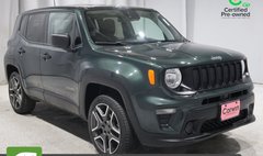 2021 Jeep Renegade Sport