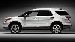 2011 Ford Explorer XLT