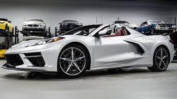 2020 Chevrolet Corvette Stingray