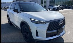 2026 Infiniti QX60 Sport