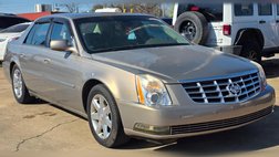 2006 Cadillac DTS Sedan