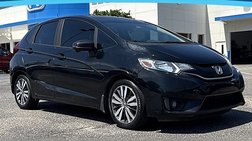 2016 Honda Fit EX-L w/Navi