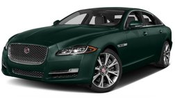 2017 Jaguar XJL Portfolio