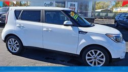 2019 Kia Soul +