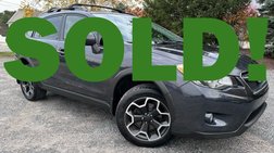 2013 Subaru XV Crosstrek 2.0i Limited