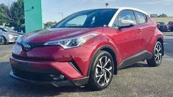 2018 Toyota C-HR XLE Premium