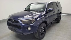 2016 Toyota 4Runner SR5