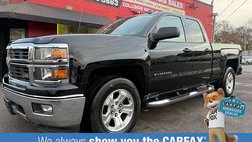 2014 Chevrolet Silverado 1500 LT Z71