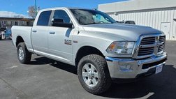 2014 Ram Ram Pickup 2500 Big Horn