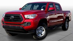 2021 Toyota Tacoma SR
