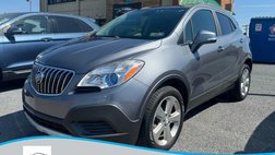 2015 Buick Encore Base