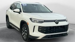 2025 Volkswagen Tiguan S