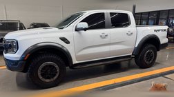 2024 Ford Ranger Raptor