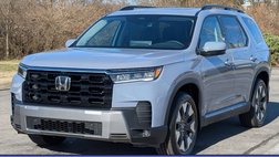 2026 Honda Pilot Touring
