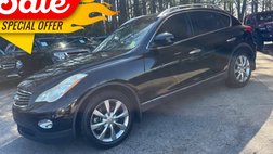 2008 Infiniti EX35 Journey