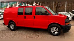 2018 Chevrolet Express 2500