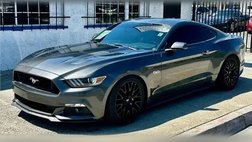 2016 Ford Mustang GT Premium