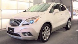 2015 Buick Encore Leather