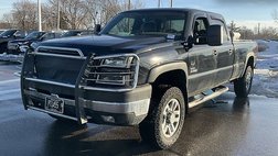 2007 Chevrolet Silverado 3500 Classic LT3