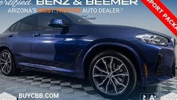 2024 BMW X4 xDrive30i
